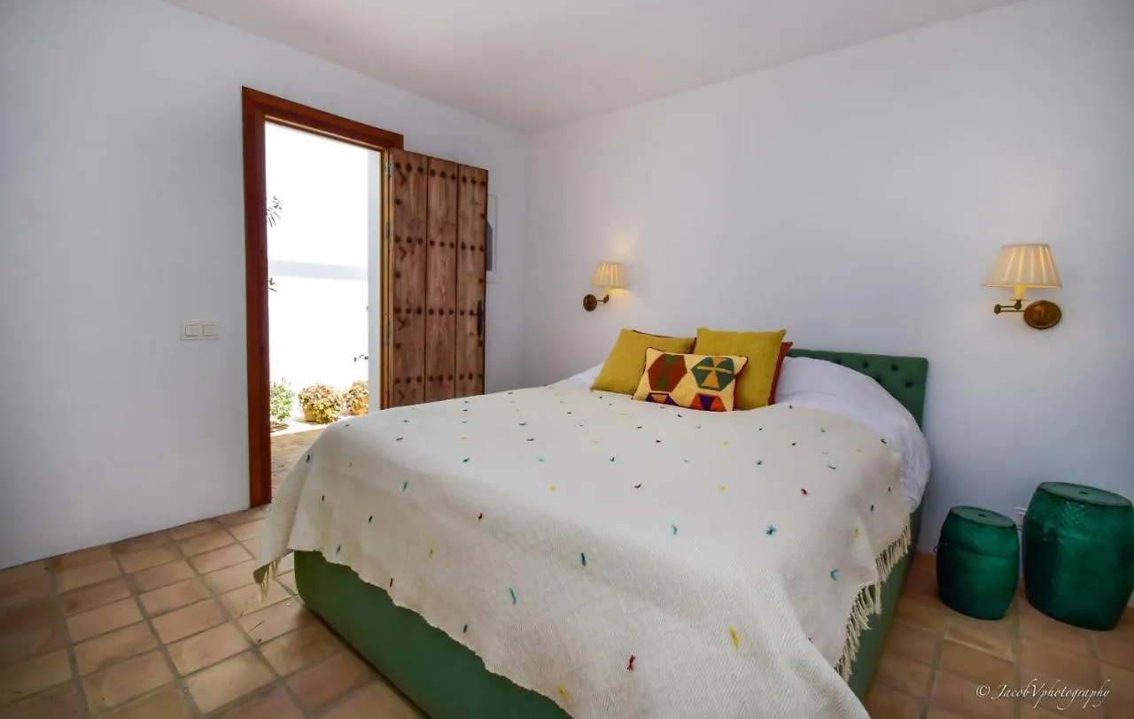 Spacious Andalusian-Inspired Villa With Scenic Views Marbella