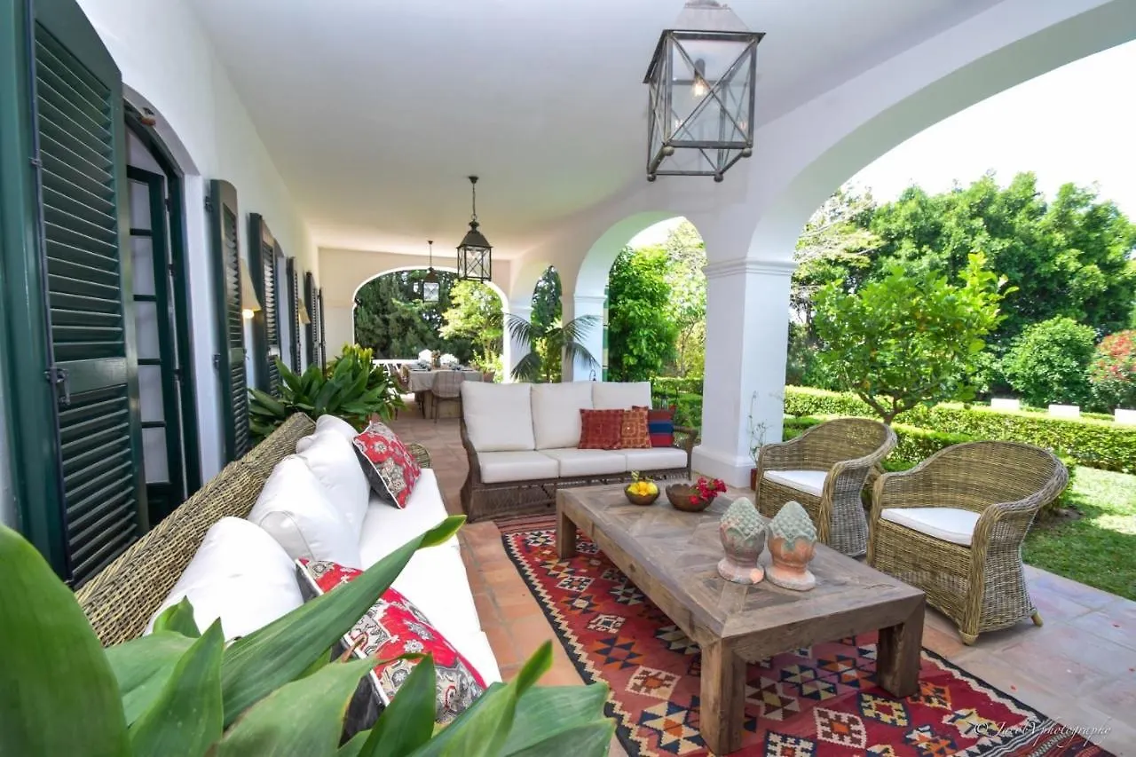 Spacious Andalusian-Inspired Villa With Scenic Views Marbella Spain