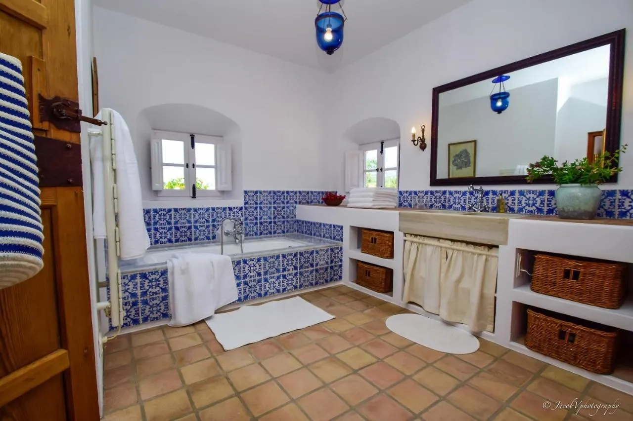 Spacious Andalusian-Inspired Villa With Scenic Views Marbella
