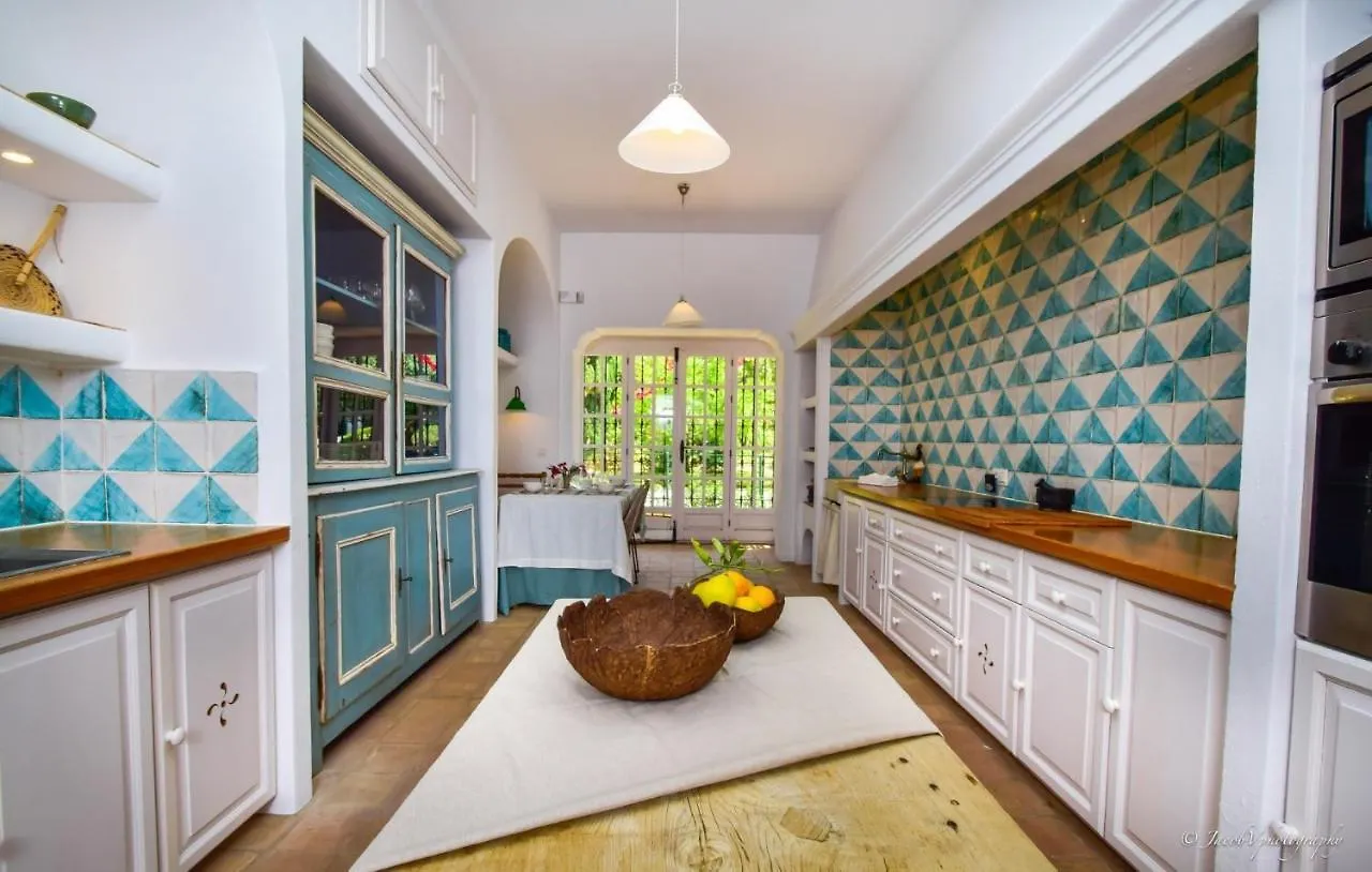 Spacious Andalusian-Inspired Villa With Scenic Views Marbella