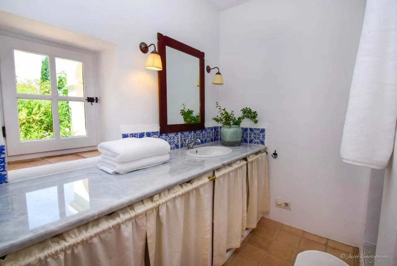 Spacious Andalusian-Inspired Villa With Scenic Views Marbella