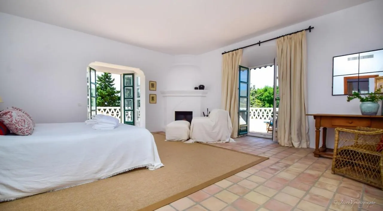 Spacious Andalusian-Inspired Villa With Scenic Views Marbella Spain