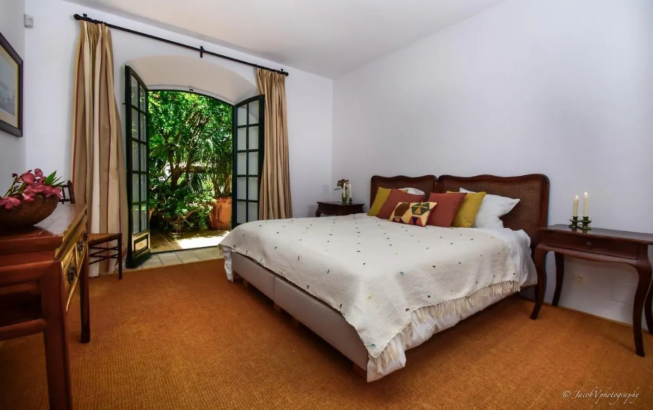Spacious Andalusian-Inspired Villa With Scenic Views Marbella