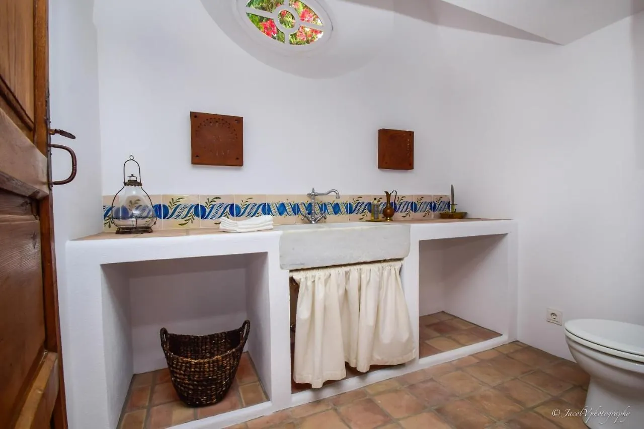 Spacious Andalusian-Inspired Villa With Scenic Views Marbella