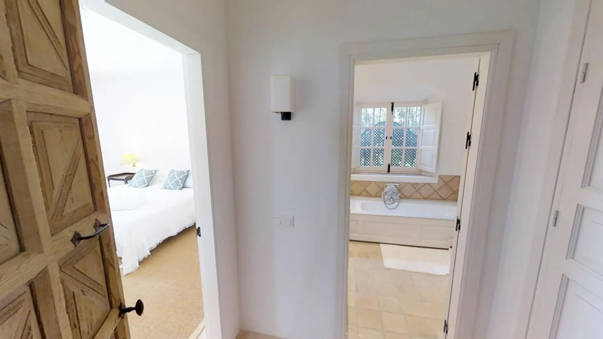 Spacious Andalusian-Inspired Villa With Scenic Views Marbella Spain