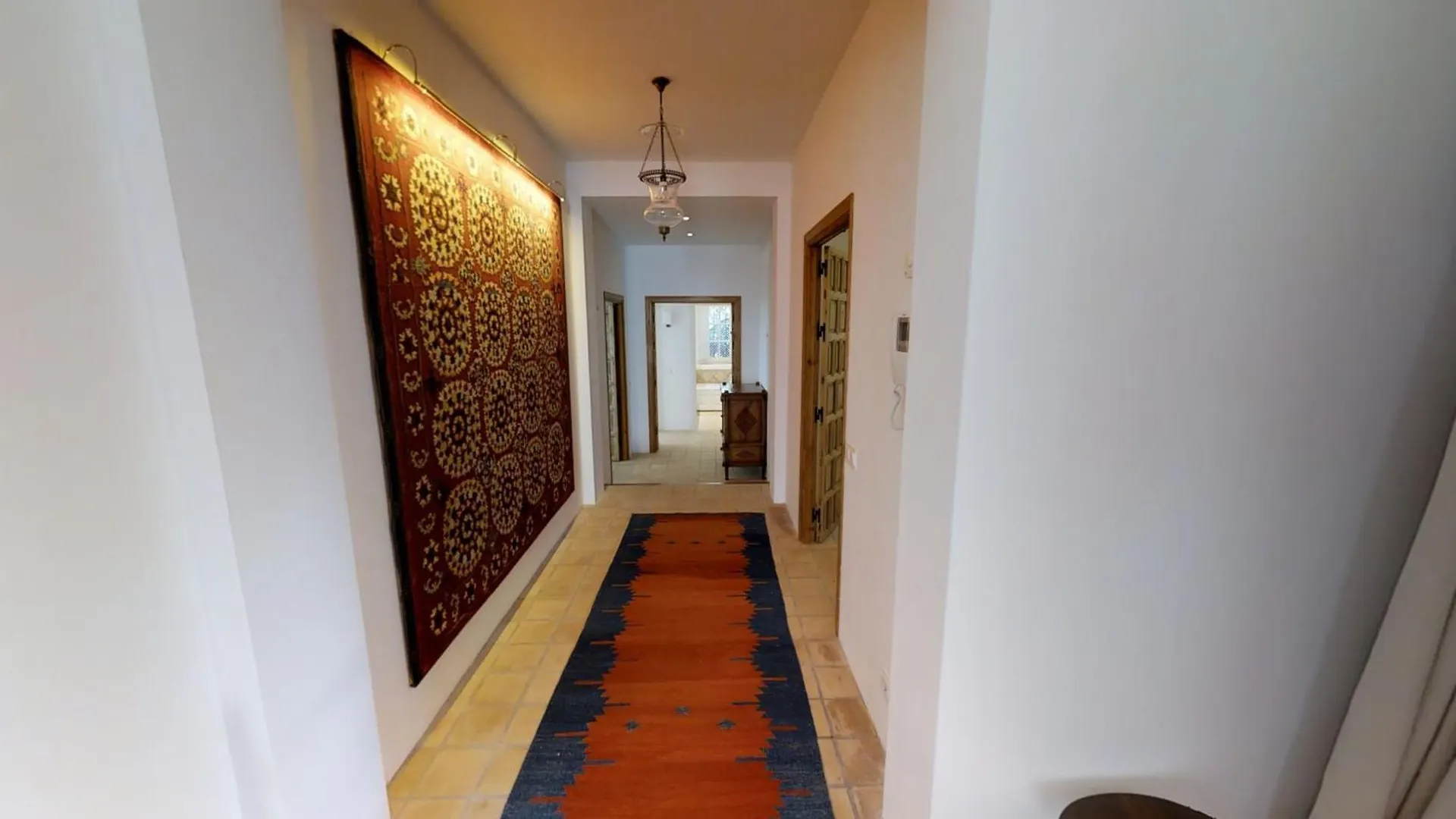 Spacious Andalusian-Inspired Villa With Scenic Views Marbella 0*,