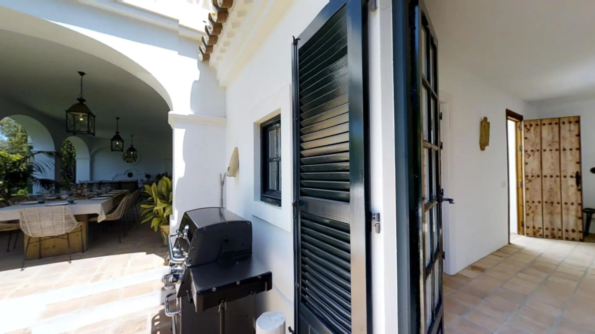 Spacious Andalusian-Inspired Villa With Scenic Views Marbella 0*,
